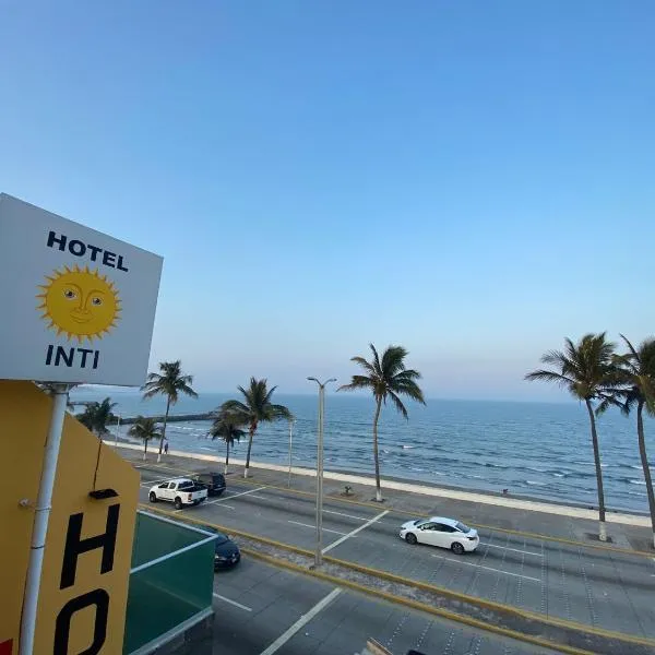 HOTEL INTI, hotel Boca del Ríóban