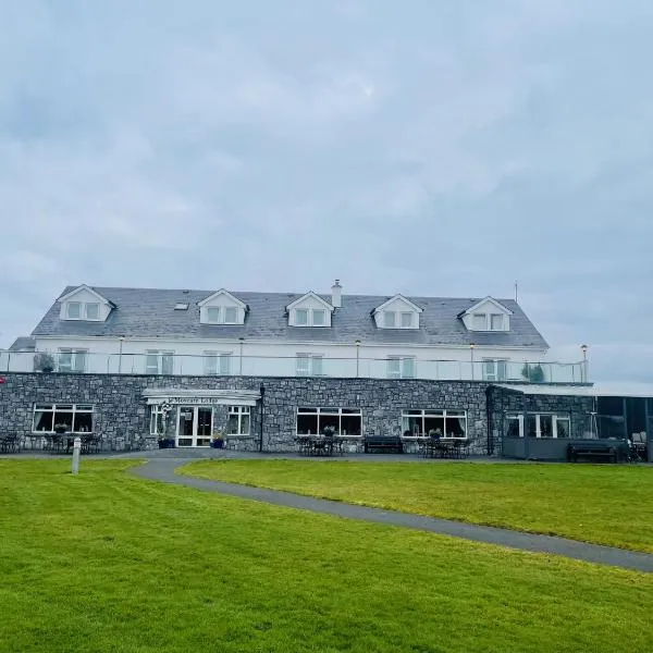 Moycarn Lodge & Marina, hotell i Ballinasloe