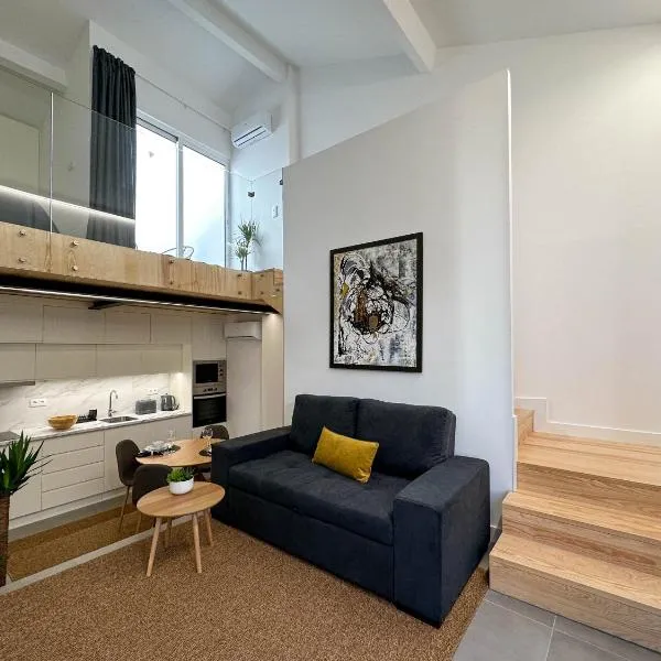 Apostolos Loft, hotel v destinaci Évora