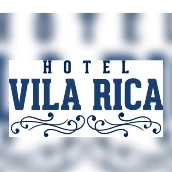 Hotel Vila Rica, hotel en Sarandi