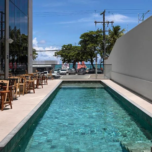 ibis Styles Maceió Pajuçara, hotel in Maceió