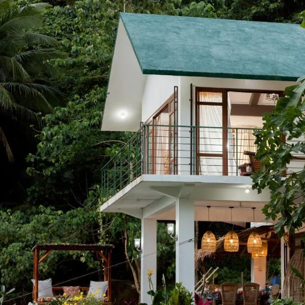 Villa Kulintang, hotel v destinaci Donsol