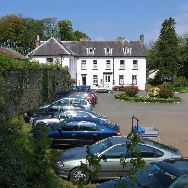 Priskilly Forest Country House, hotel in Fishguard
