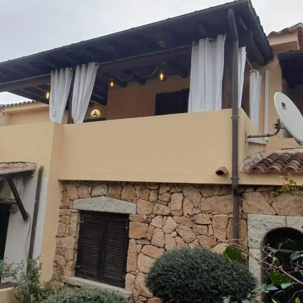 Casa Laura, hotel Vaccileddiben