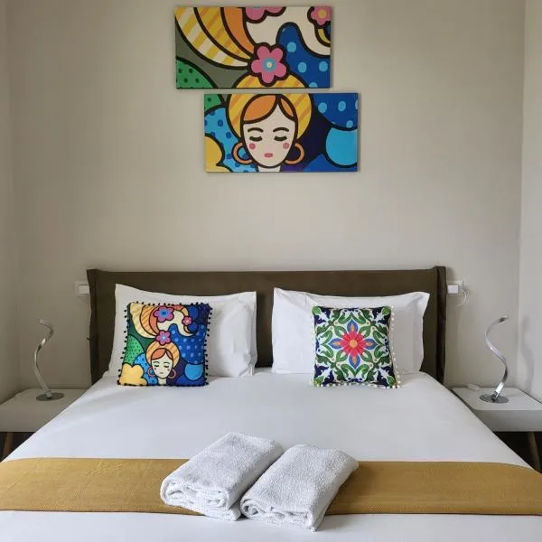 B&B Salerno Urban Suite 57, hotel in Salerno