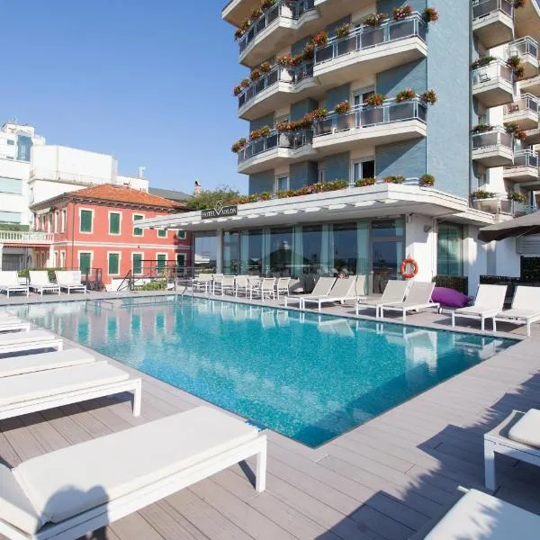 Hotel Adlon, hotel v destinaci Lido di Jesolo