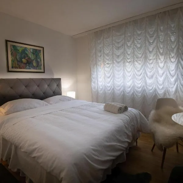Apartman BARBARA, hotel in Vinkovci