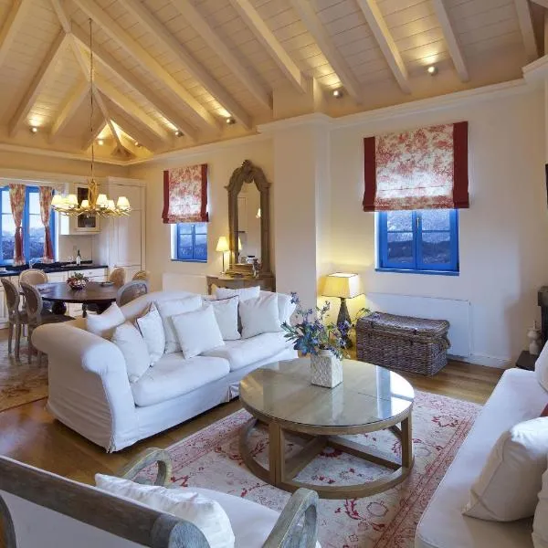 Zagori Suites Luxury Residences, hotel v destinaci Vitsa