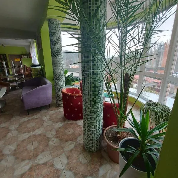 Prenájom v súkromí Krompachy, hotel v destinaci Krompachy