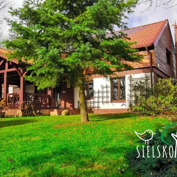 Sielsko i Zacisznie – hotel w mieście Ełk