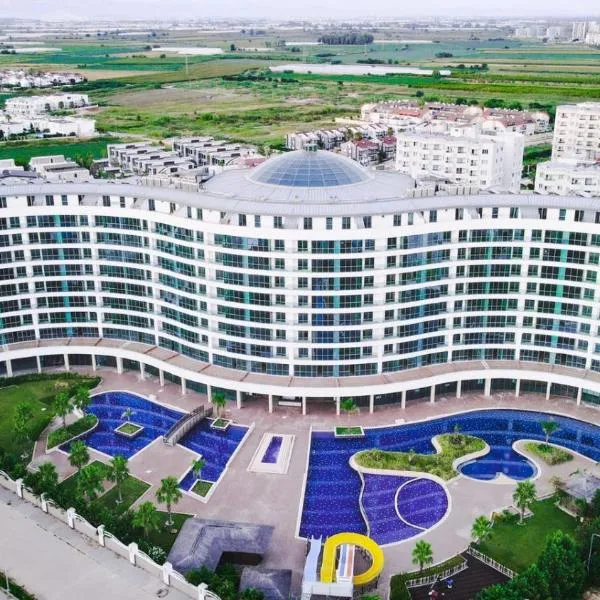 Sirius Town Residence and Spa, hotel v destinaci Antalya