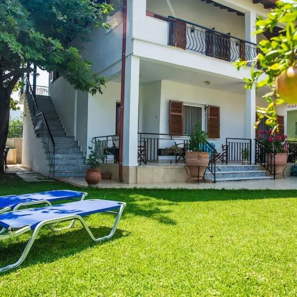 Villa Pleiades #2, khách sạn ở Vrasná