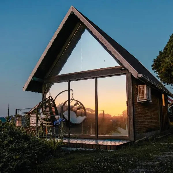 Pousada das Pedras, hotel in Monte Verde