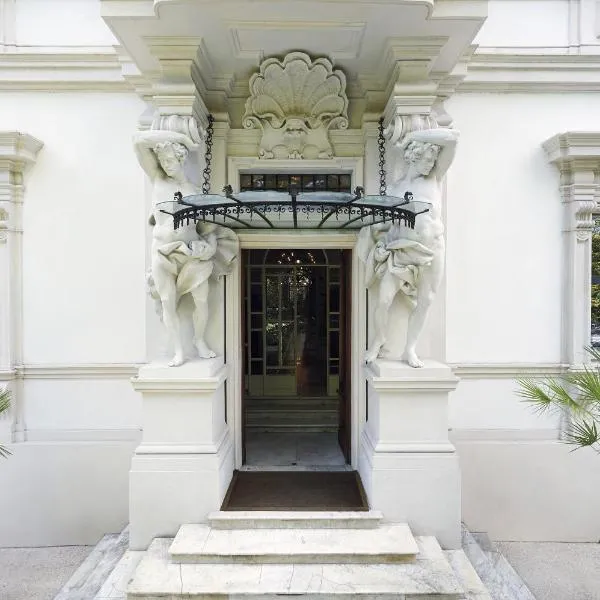 Villa Laetitia, hotel v Římě
