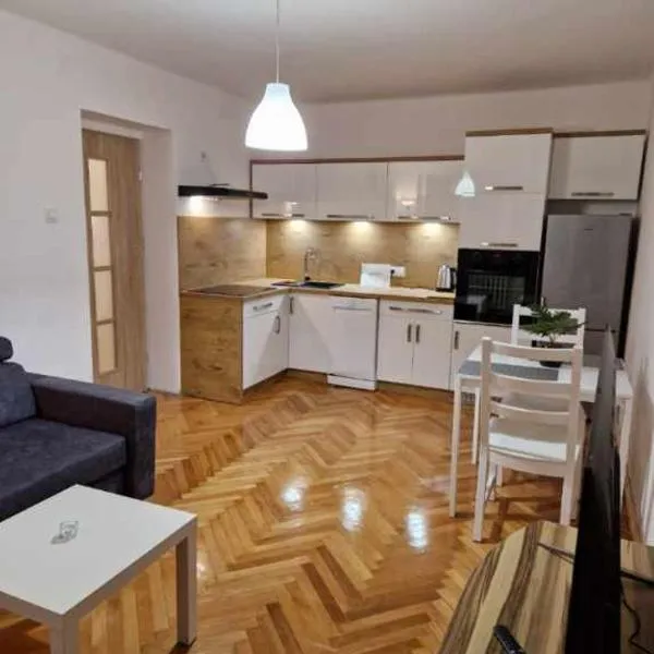 Apartament w Centrum, hotel in Prudnik