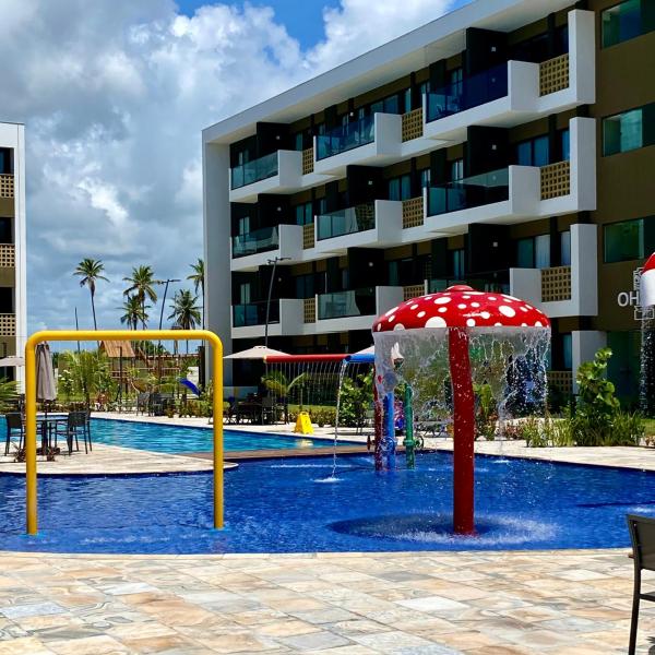 Flat elegante com fácil acesso à Praia Muro Alto- Mana Beach Experience - Foto 4