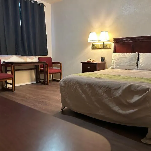 Heritage Inn, hotel v destinaci Uniontown