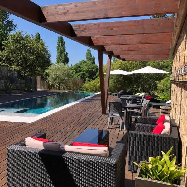 Casas Dos Infantes - Turismo Rural, hotel di Caldas da Rainha