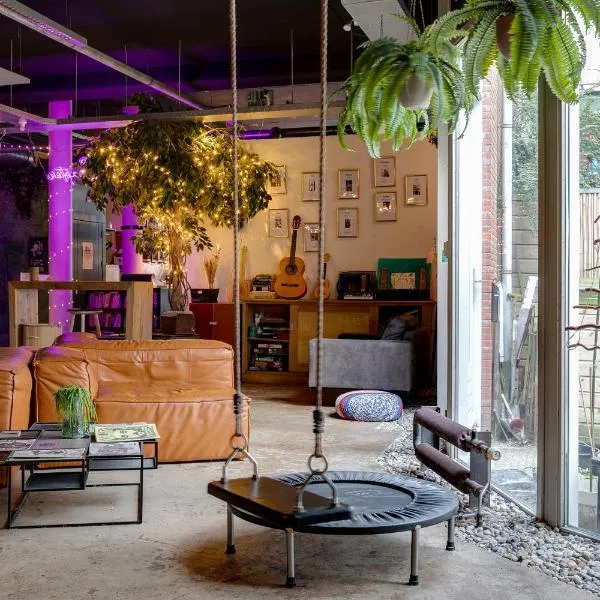 ClinkMama, hotel v destinaci Amsterdam