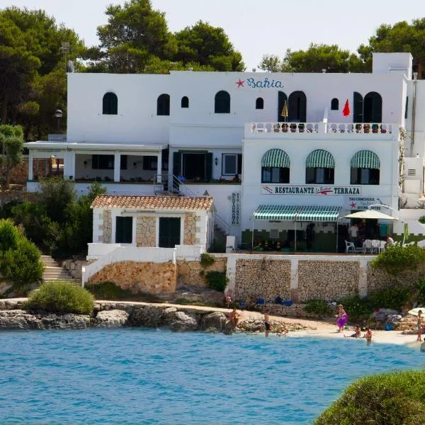 Hotel Bahia, hotell i Cala Santandria