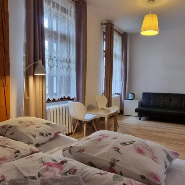 Ośrodek Wypoczynkowy Radosno, hotel v destinaci Sokołowsko