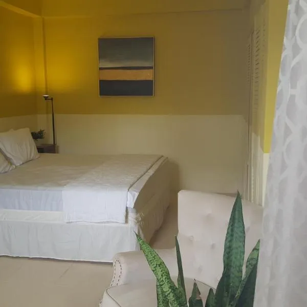 bLu skAii Apt 5minutes2 Rodney Bay by car, hotel v destinaci Gros Islet