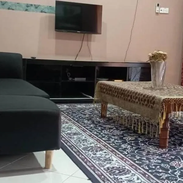 Nafili homestay 3bd 2br, hotel en Kampong Alor Bakat