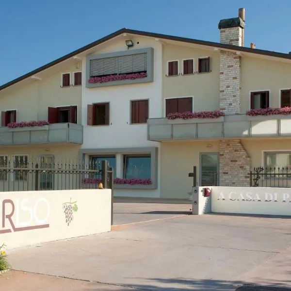 A Casa Di Paola, hotel en Gorgo al Monticano