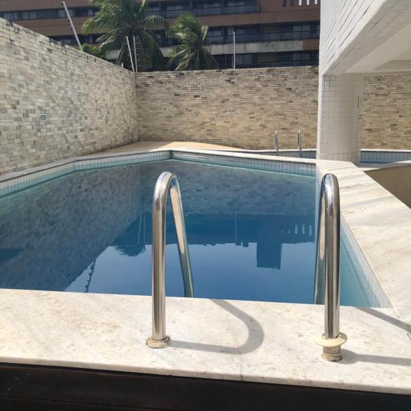 Flat beira mar Manaíra - Foto 4