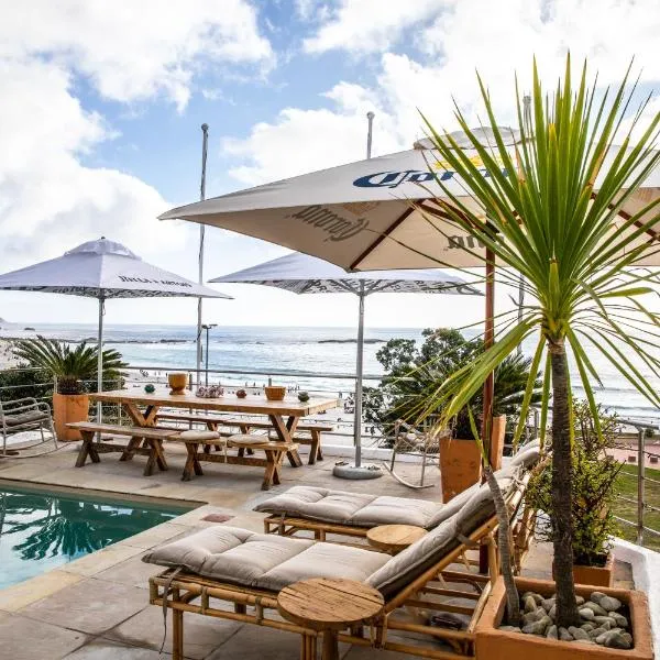 Sea Castle Hotel Camps Bay โรงแรมในเคปทาวน์