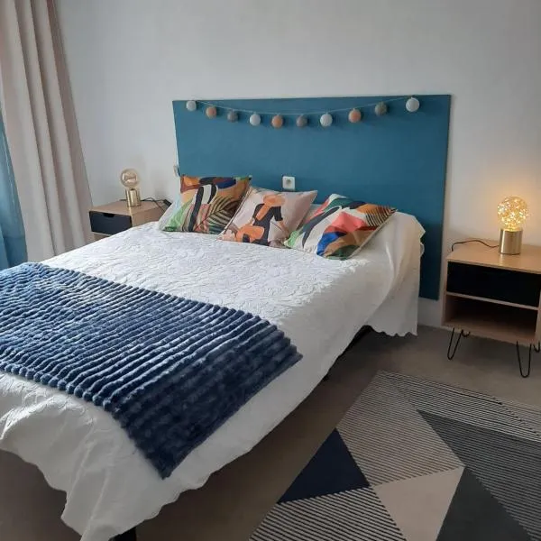 Chambre d'hôte Chez Josie, хотел в Бокер