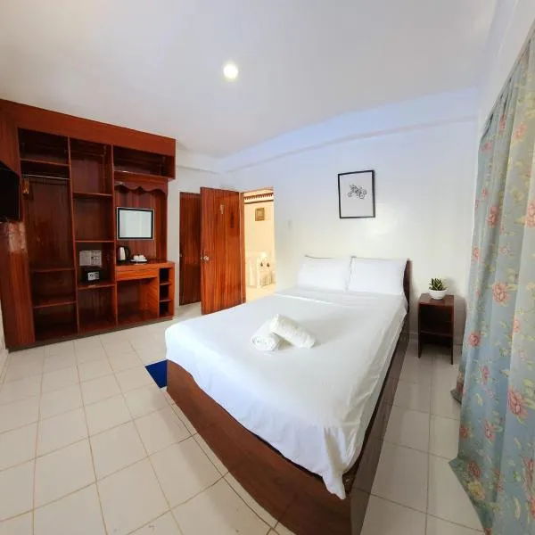 The Victorian by Stevrena Accommodations, hotel v destinaci Ocoy