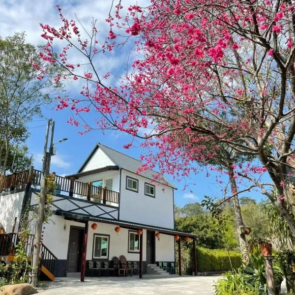 Fei Ying Homestay, hotel in Tongxiao