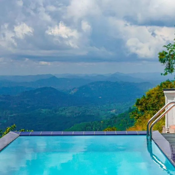 Misty Hills Villa Kadugannawa, hotel in Kadugannawa