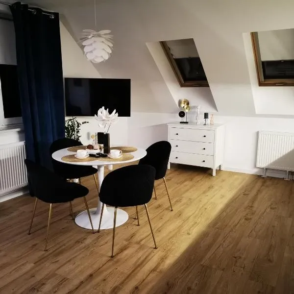Złoty Apartament - Okrzei z miejscem parkingowym, hotel in Kielce