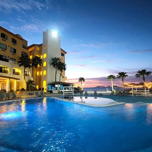 푸에르토 페나스코에 위치한 호텔 Peñasco del Sol Hotel