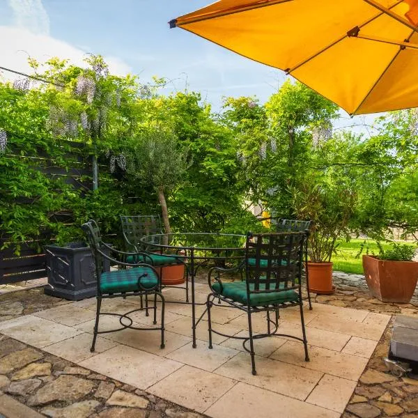 Casa ECH, hotel em Gerbrunn