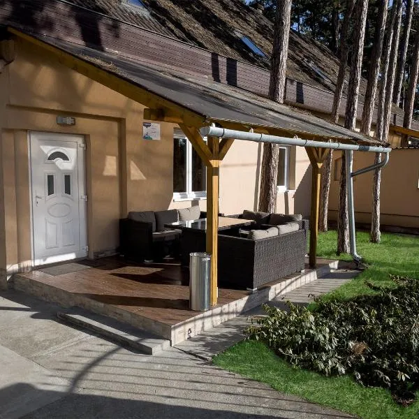Grátisz Apartman Siófok – hotel w Siófoku