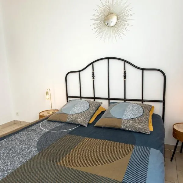 Le Brivetain ✩ Hypercentre ✩ Parking gratuit, hotel v destinaci Pontchâteau
