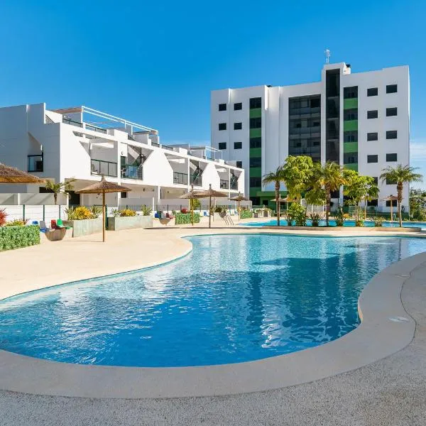 Apartamento Milan, ξενοδοχείο σε Campoamor