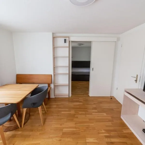 Studio CHic, hotel v destinaci Niederweningen