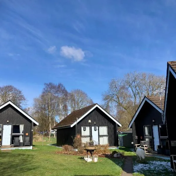 Kilcoy Chalets, hôtel à Muir of Ord