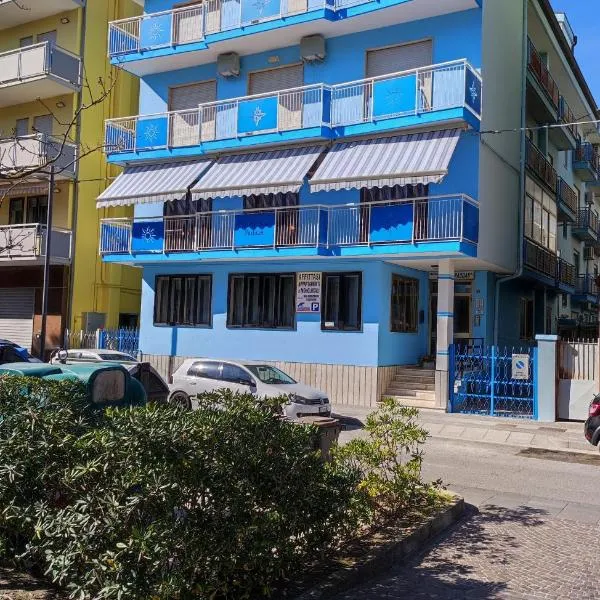 Appartamenti Padoan, hotel u gradu Sotomarina