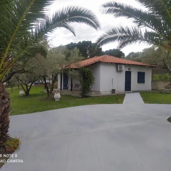 오르모스 파나기아스에 위치한 호텔 katerina house