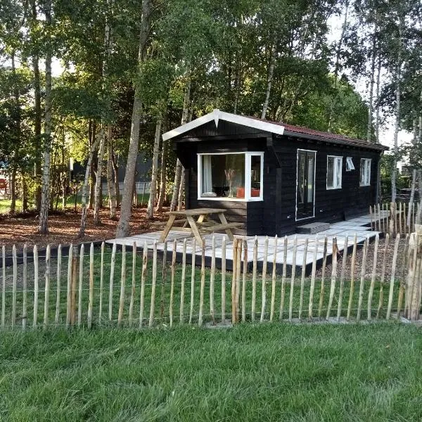 Het Zwarte Paard, hotell sihtkohas Gameren