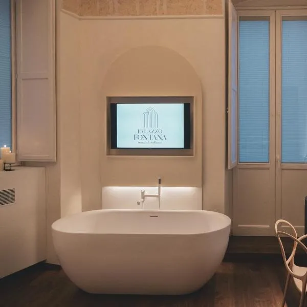 Palazzo Fontana B&B e SPA – hotel w mieście Gravina in Puglia