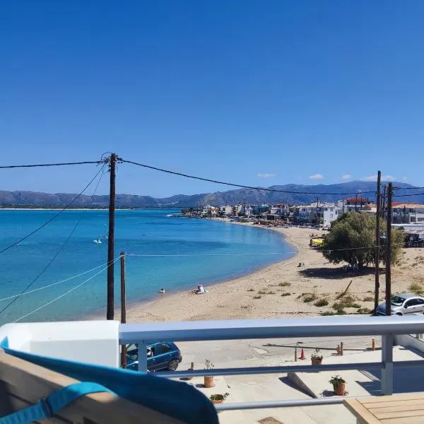 Theros - Bahia, hotel v destinaci Elafonisos
