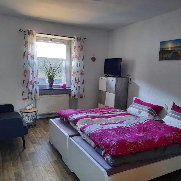 Ferienwohnung am Rittershof Heusweiler, hotel v destinaci Heusweiler