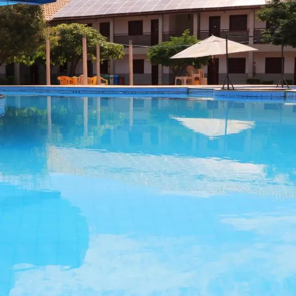 Hotel Pousada da Lapa, hotel in Bom Jesus da Lapa