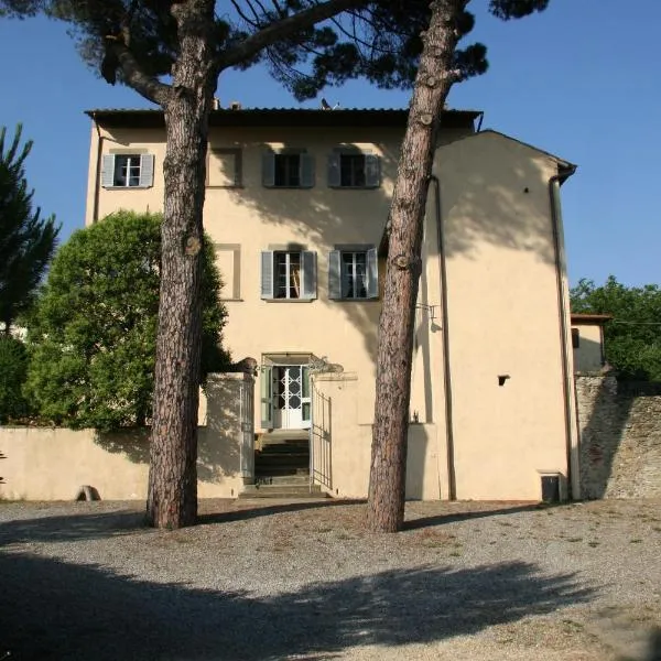 Villa Guadagni Cappelli, hotel in Arezzo
